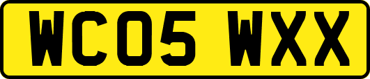 WC05WXX