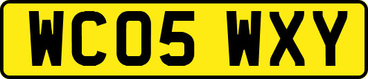WC05WXY