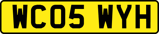 WC05WYH