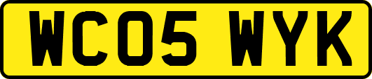 WC05WYK