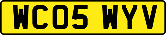 WC05WYV