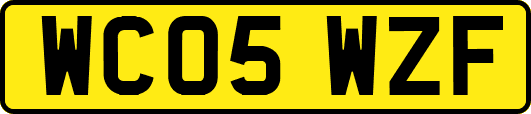 WC05WZF