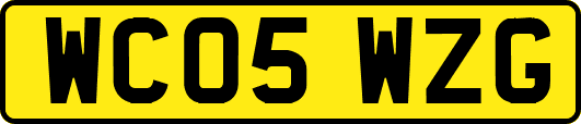 WC05WZG