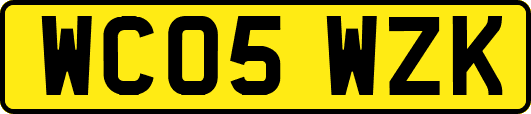 WC05WZK