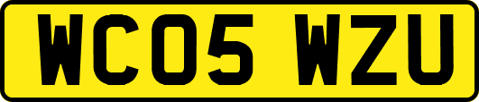 WC05WZU