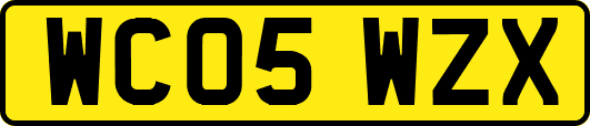 WC05WZX