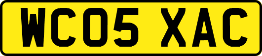 WC05XAC