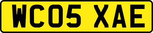 WC05XAE