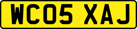 WC05XAJ