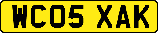 WC05XAK