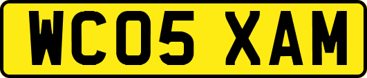 WC05XAM
