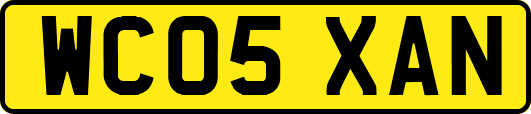 WC05XAN