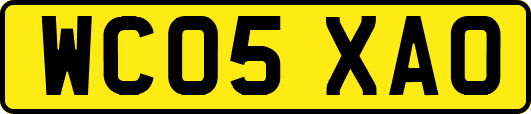 WC05XAO