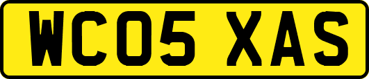 WC05XAS