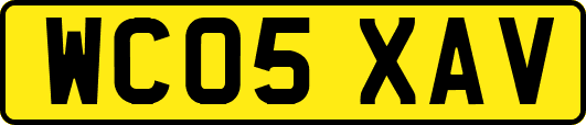 WC05XAV