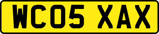 WC05XAX