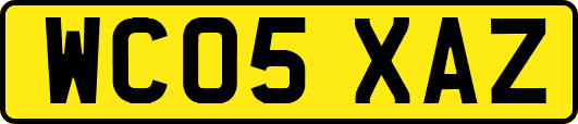 WC05XAZ