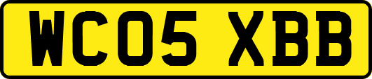 WC05XBB