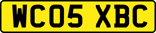 WC05XBC