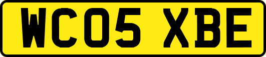 WC05XBE