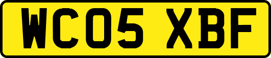 WC05XBF