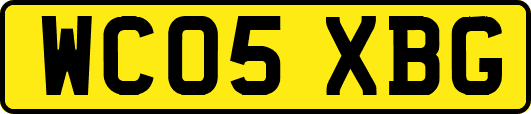 WC05XBG