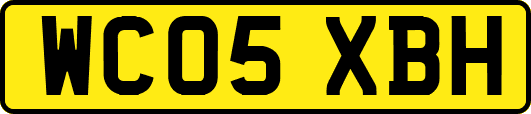 WC05XBH