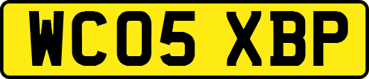 WC05XBP