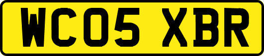 WC05XBR
