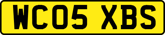 WC05XBS