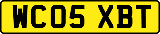 WC05XBT