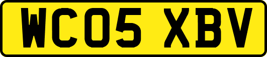 WC05XBV