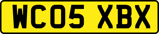 WC05XBX