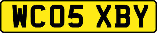 WC05XBY