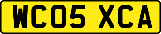 WC05XCA