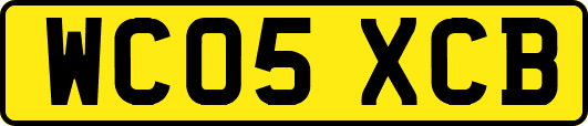 WC05XCB