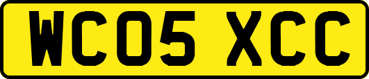 WC05XCC