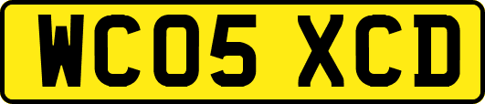 WC05XCD