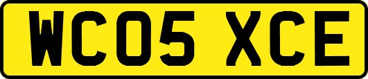 WC05XCE