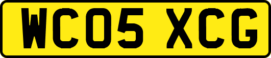 WC05XCG
