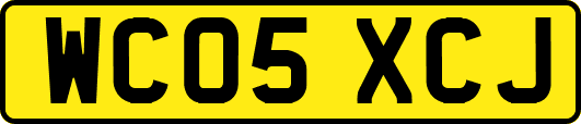WC05XCJ
