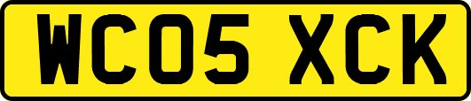 WC05XCK