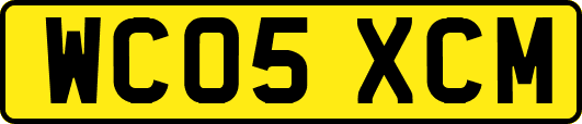 WC05XCM