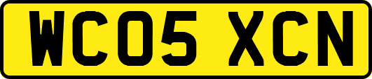 WC05XCN