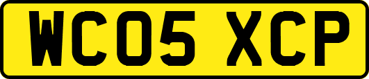 WC05XCP