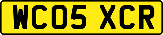 WC05XCR
