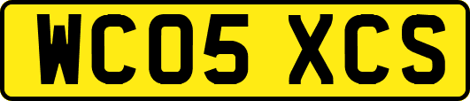 WC05XCS