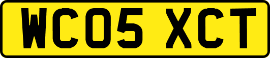 WC05XCT