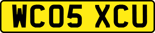 WC05XCU