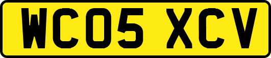 WC05XCV